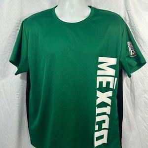 Mexico Soccer Tshirt